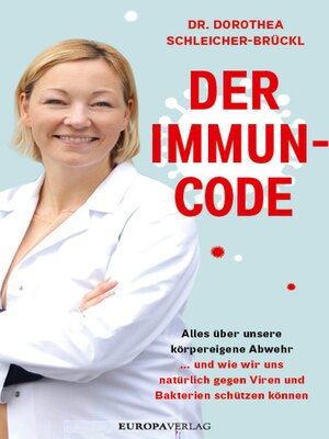 cover image of Der Immun-Code